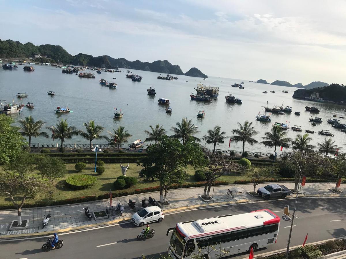 Cat Ba Vision Cat Ba Island Ngoại thất bức ảnh